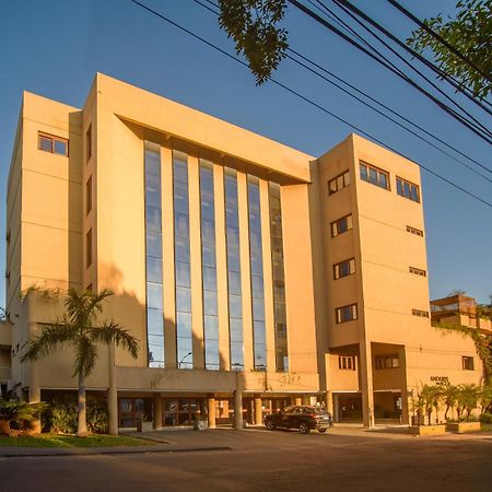 Andares Del Agua Aparthotel Asuncion Ngoại thất bức ảnh