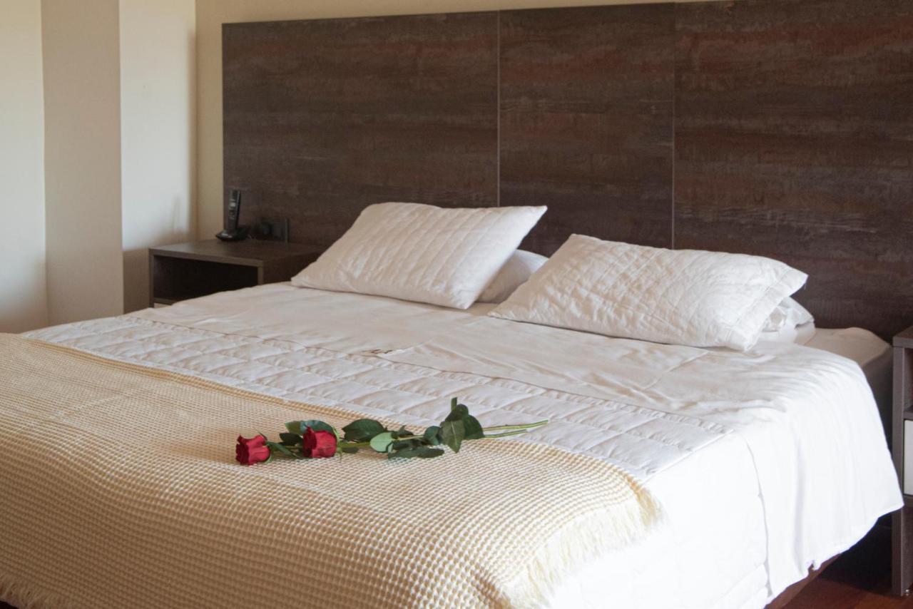 Andares Del Agua Aparthotel Asuncion Ngoại thất bức ảnh
