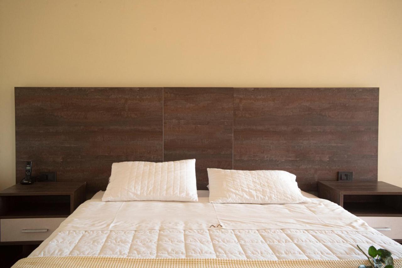 Andares Del Agua Aparthotel Asuncion Ngoại thất bức ảnh