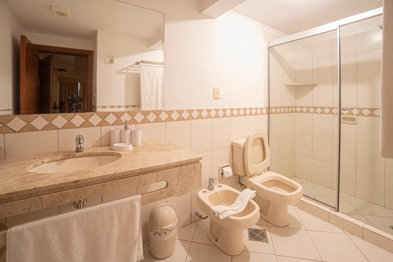 Andares Del Agua Aparthotel Asuncion Ngoại thất bức ảnh