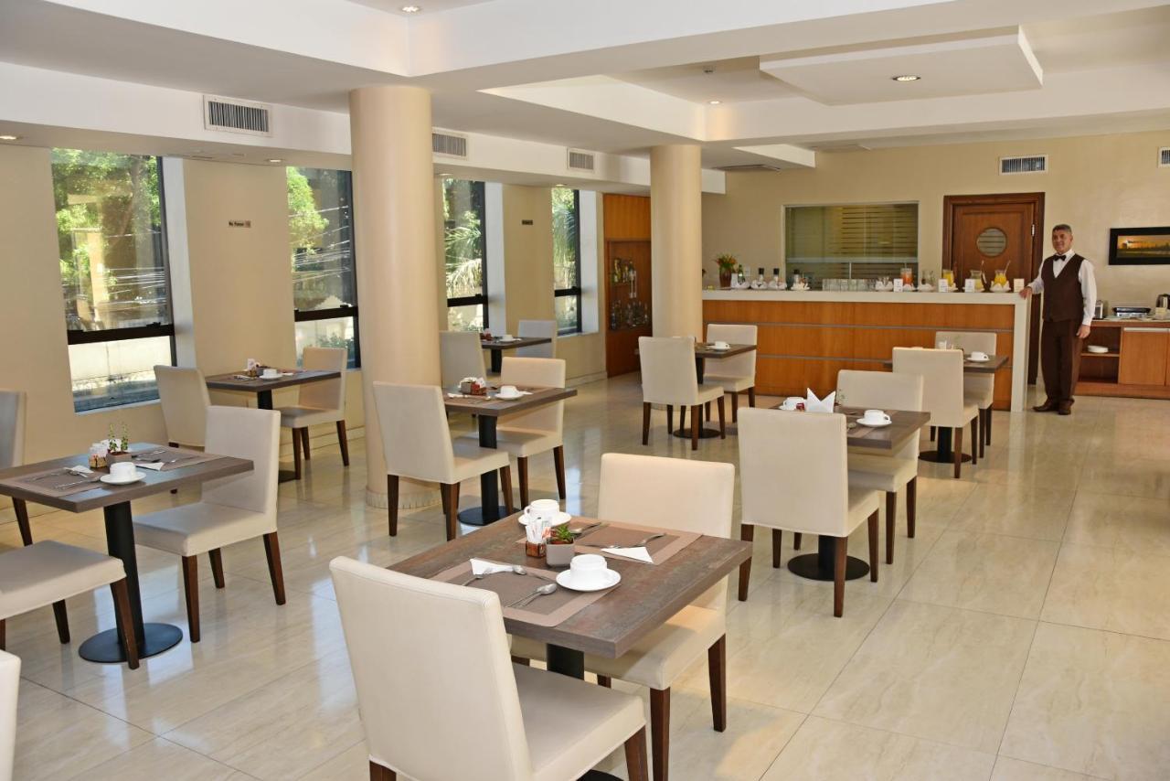 Andares Del Agua Aparthotel Asuncion Ngoại thất bức ảnh
