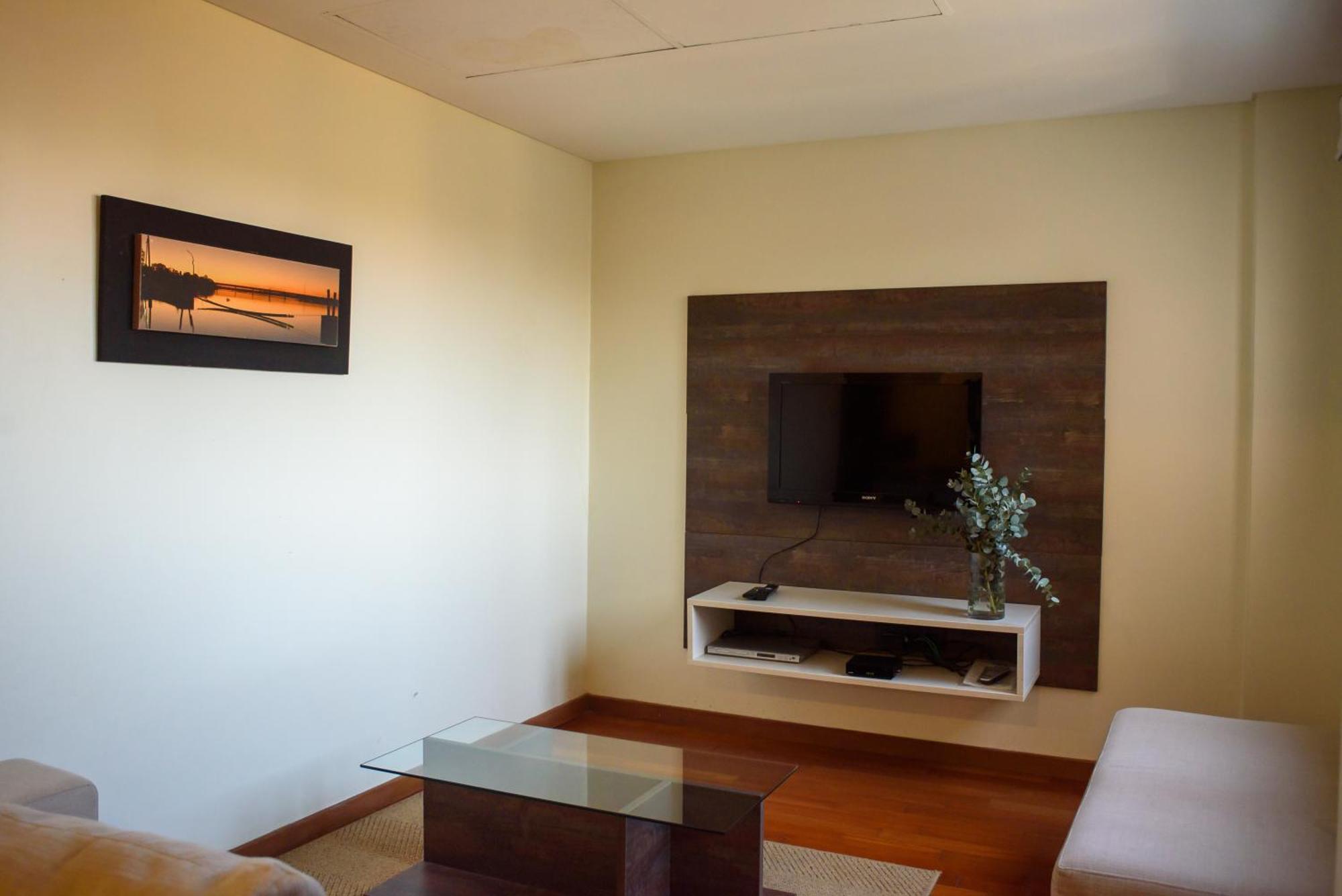 Andares Del Agua Aparthotel Asuncion Ngoại thất bức ảnh
