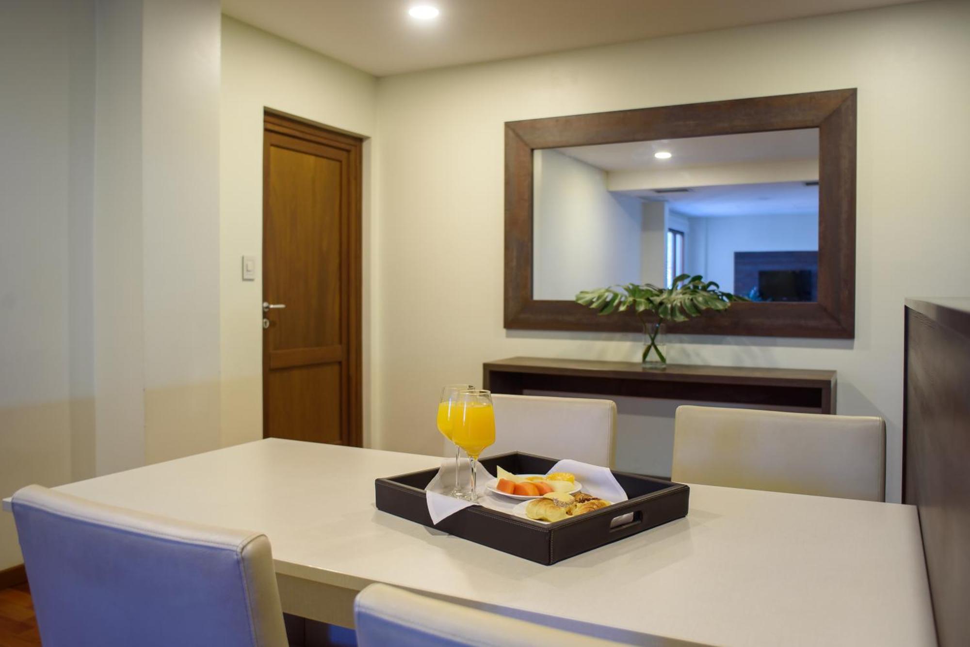Andares Del Agua Aparthotel Asuncion Ngoại thất bức ảnh