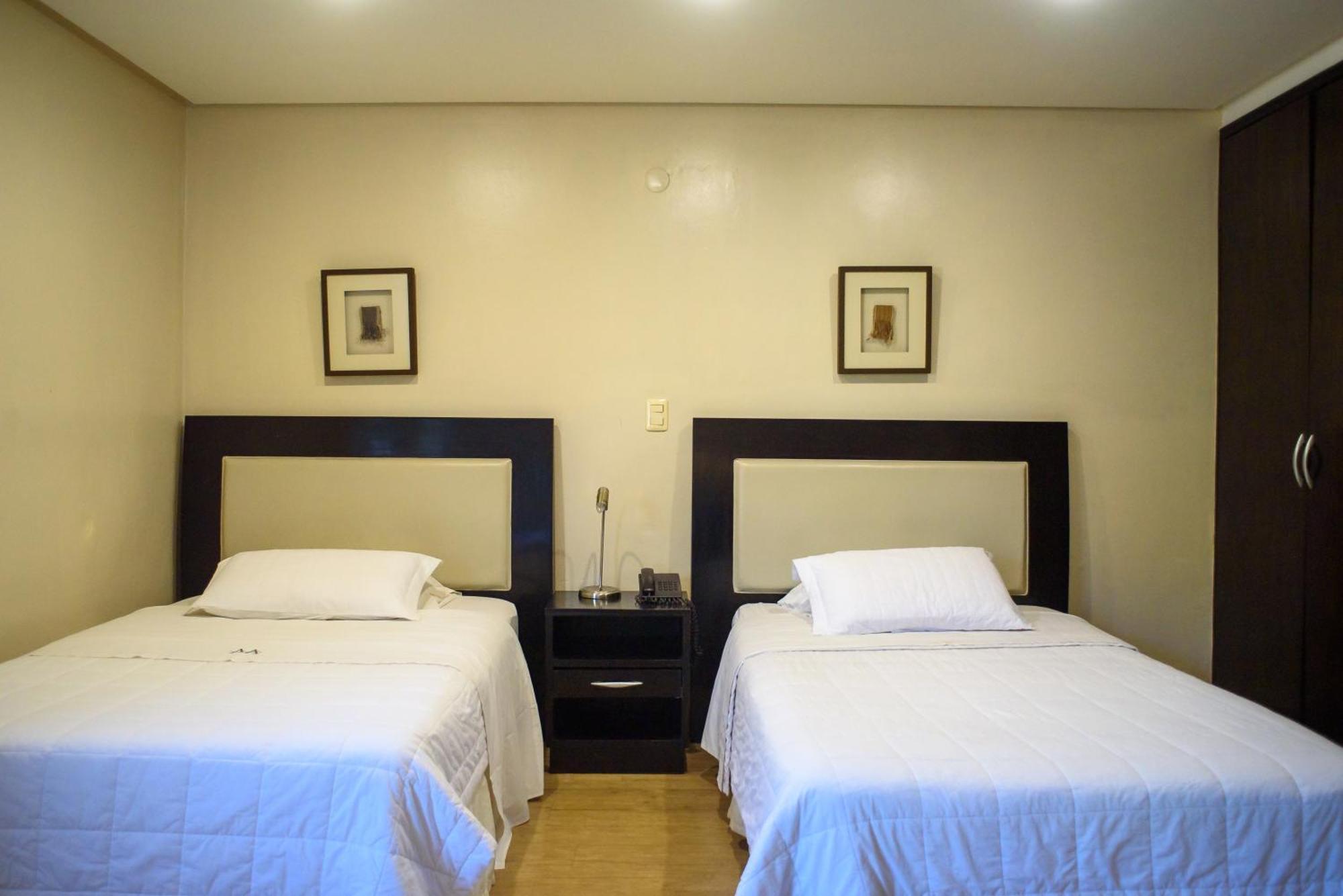 Andares Del Agua Aparthotel Asuncion Ngoại thất bức ảnh