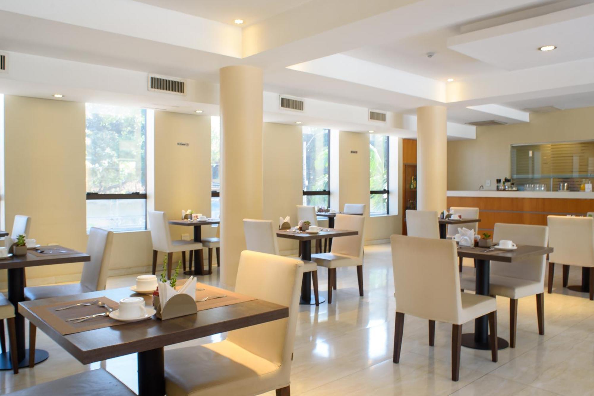 Andares Del Agua Aparthotel Asuncion Ngoại thất bức ảnh