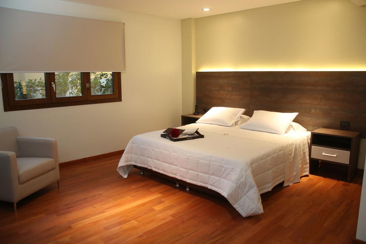 Andares Del Agua Aparthotel Asuncion Ngoại thất bức ảnh