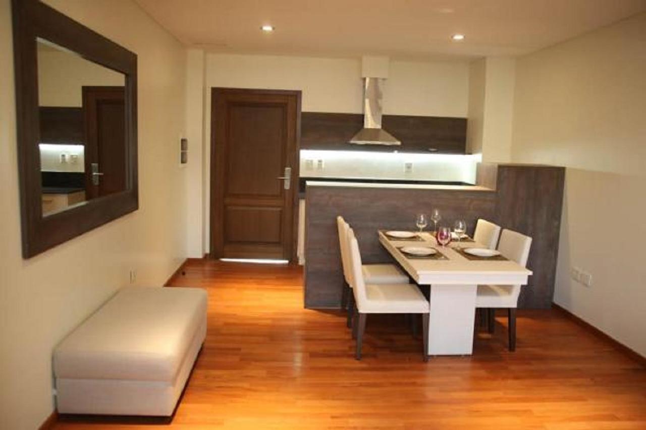 Andares Del Agua Aparthotel Asuncion Ngoại thất bức ảnh