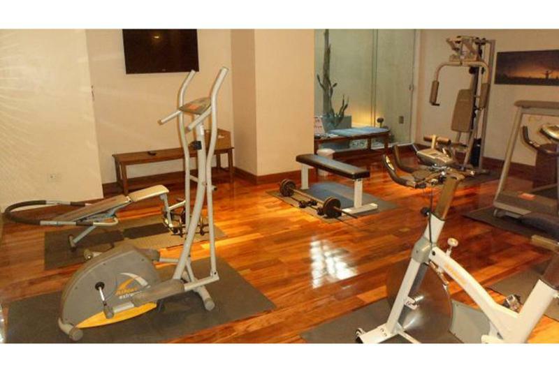 Andares Del Agua Aparthotel Asuncion Ngoại thất bức ảnh