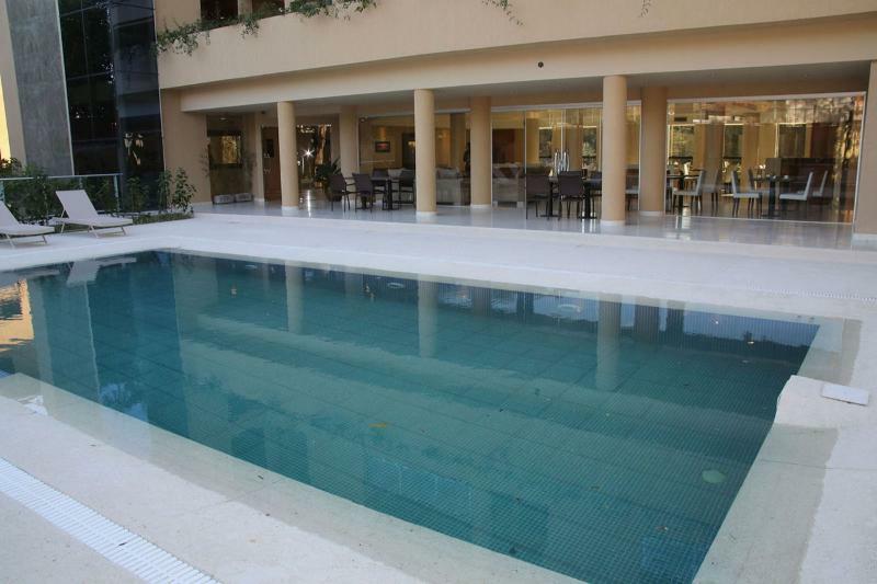 Andares Del Agua Aparthotel Asuncion Ngoại thất bức ảnh
