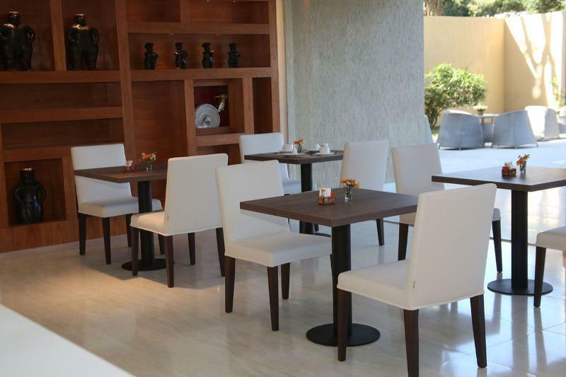 Andares Del Agua Aparthotel Asuncion Ngoại thất bức ảnh