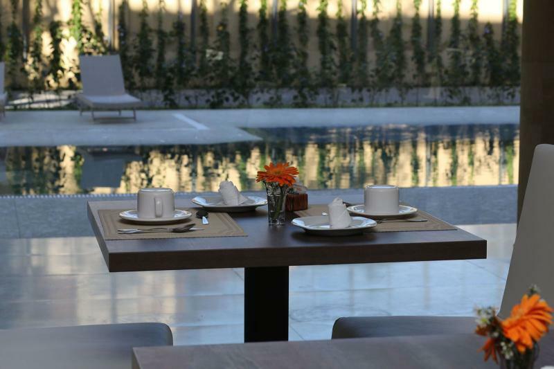 Andares Del Agua Aparthotel Asuncion Ngoại thất bức ảnh