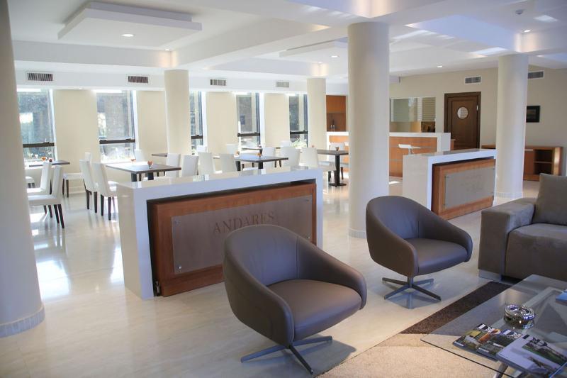 Andares Del Agua Aparthotel Asuncion Ngoại thất bức ảnh